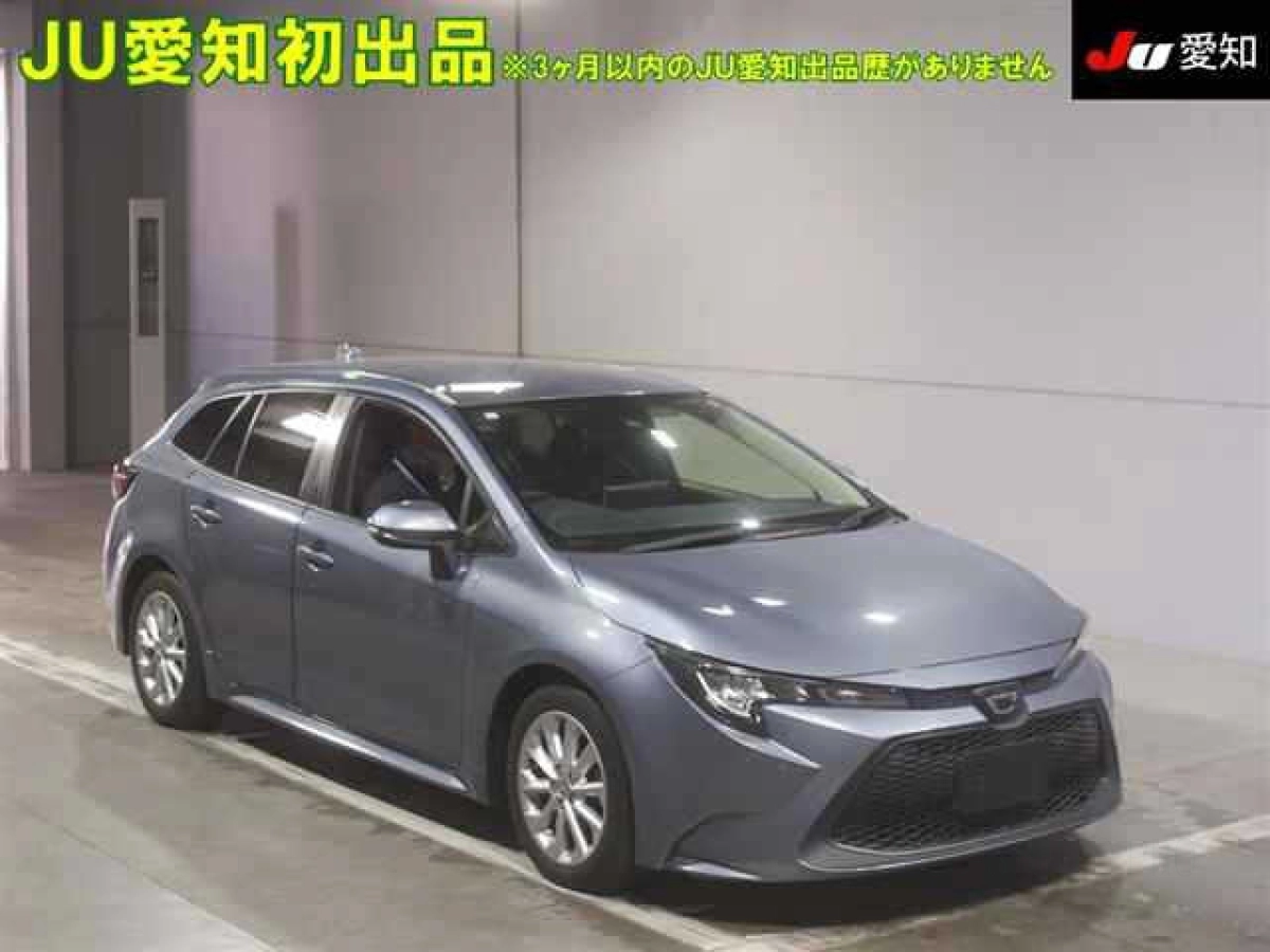 TOYOTA COROLLA TOURING ZRE212W 2019