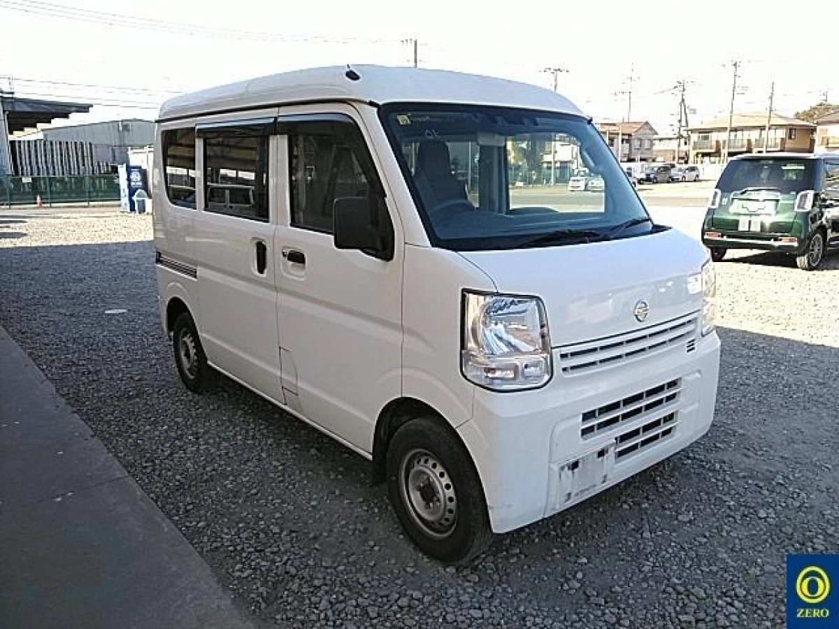 NISSAN CLIPPER VAN DR17V 2019