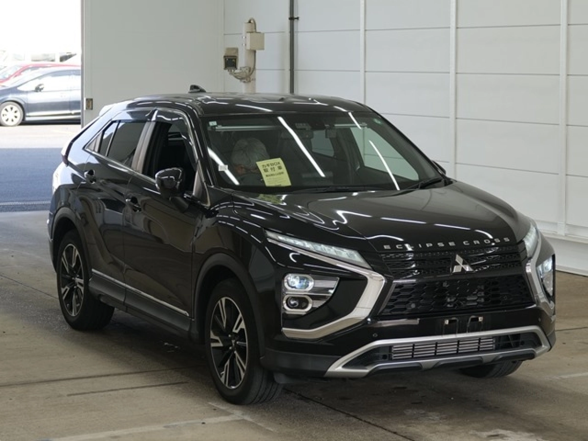 MITSUBISHI ECLIPSE CROSS GK1W 2021