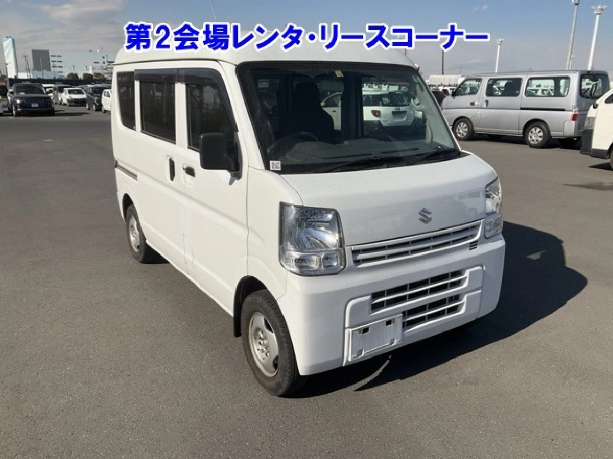 SUZUKI EVERY DA17V 2019