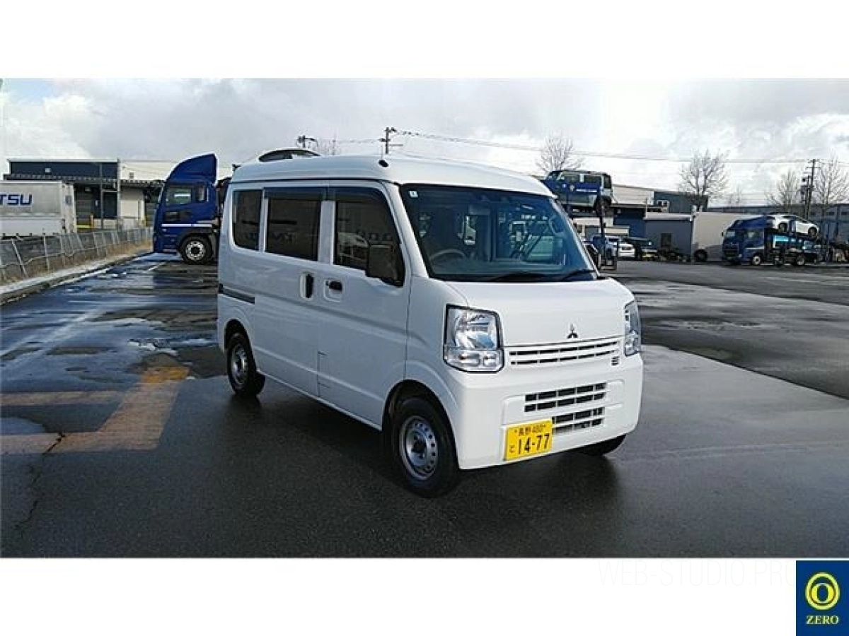 MITSUBISHI MINICAB VAN DS17V 2021
