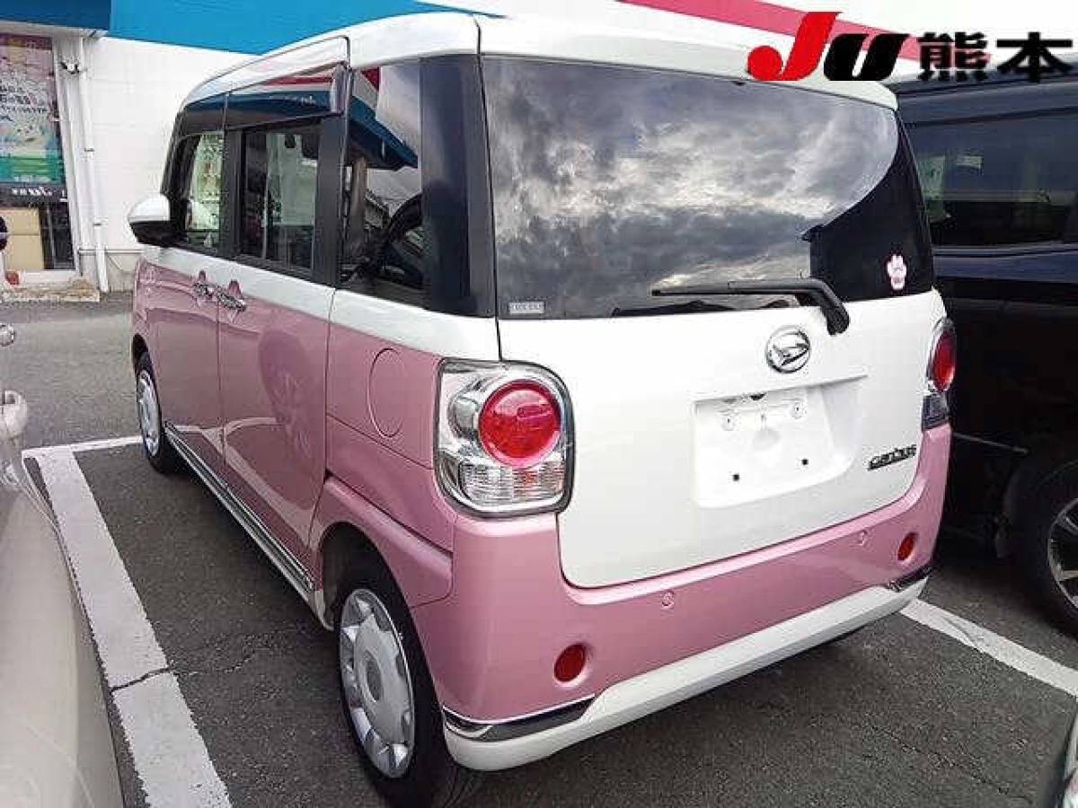 DAIHATSU MOVE CANBUS