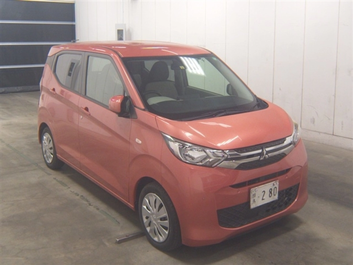 MITSUBISHI EK WAGON B33W 2021