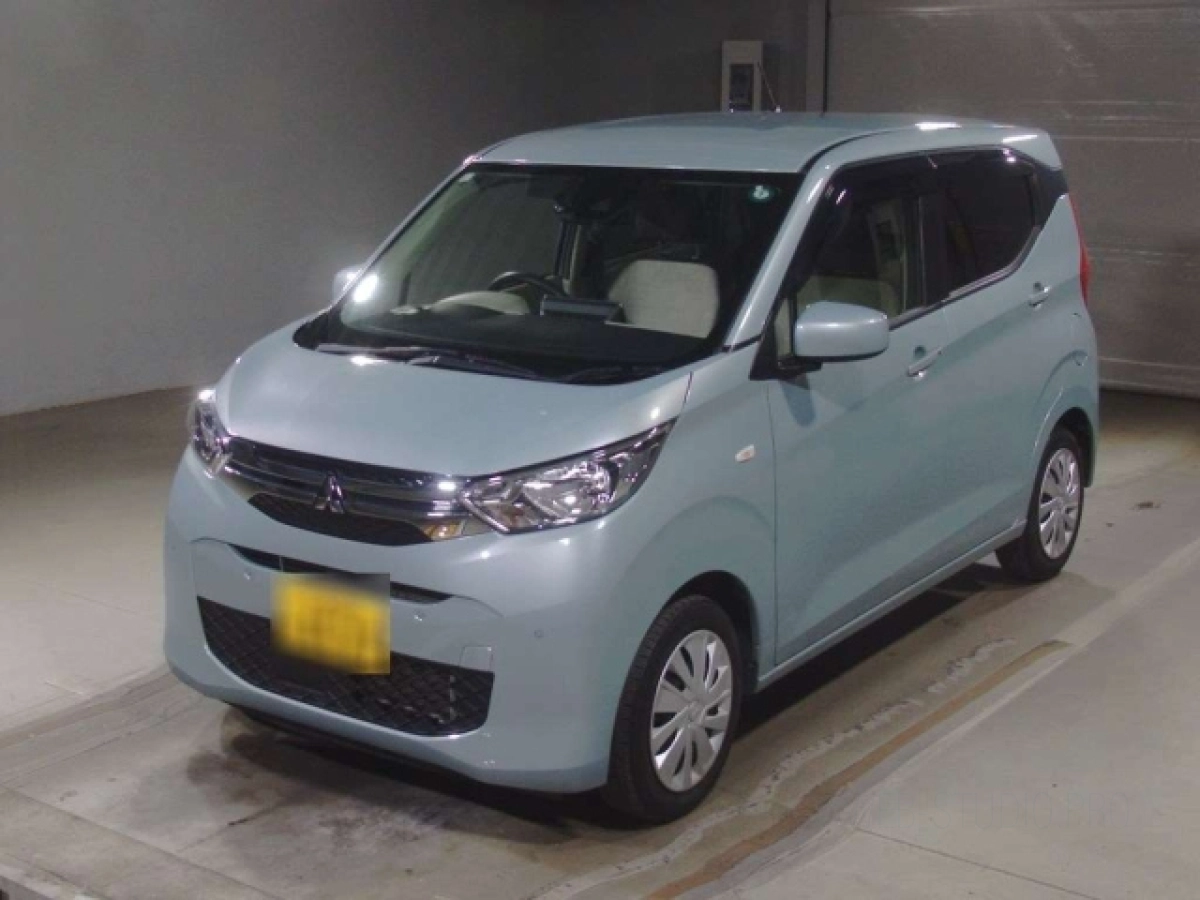 MITSUBISHI EK WAGON B33W 2021