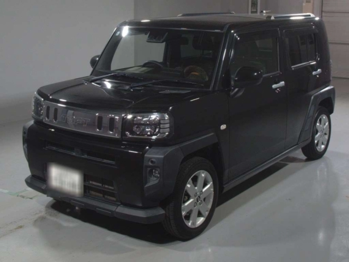 DAIHATSU TAFT LA900S 2021