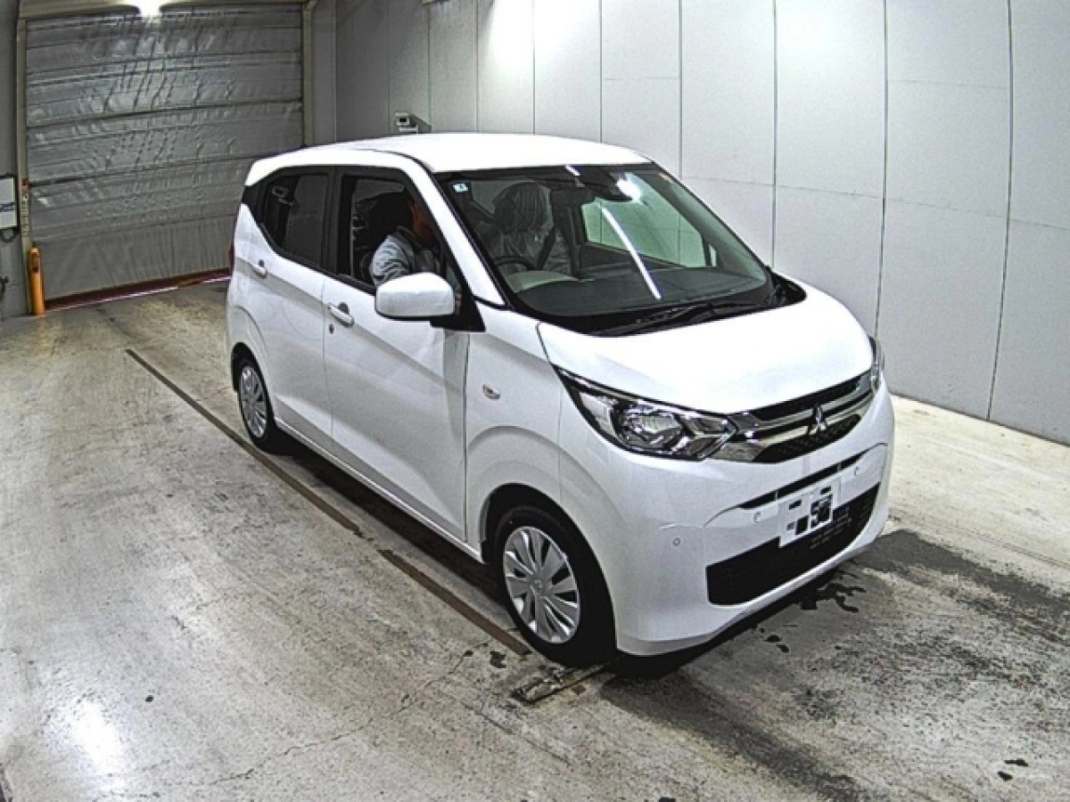 MITSUBISHI EK WAGON B33W 2025