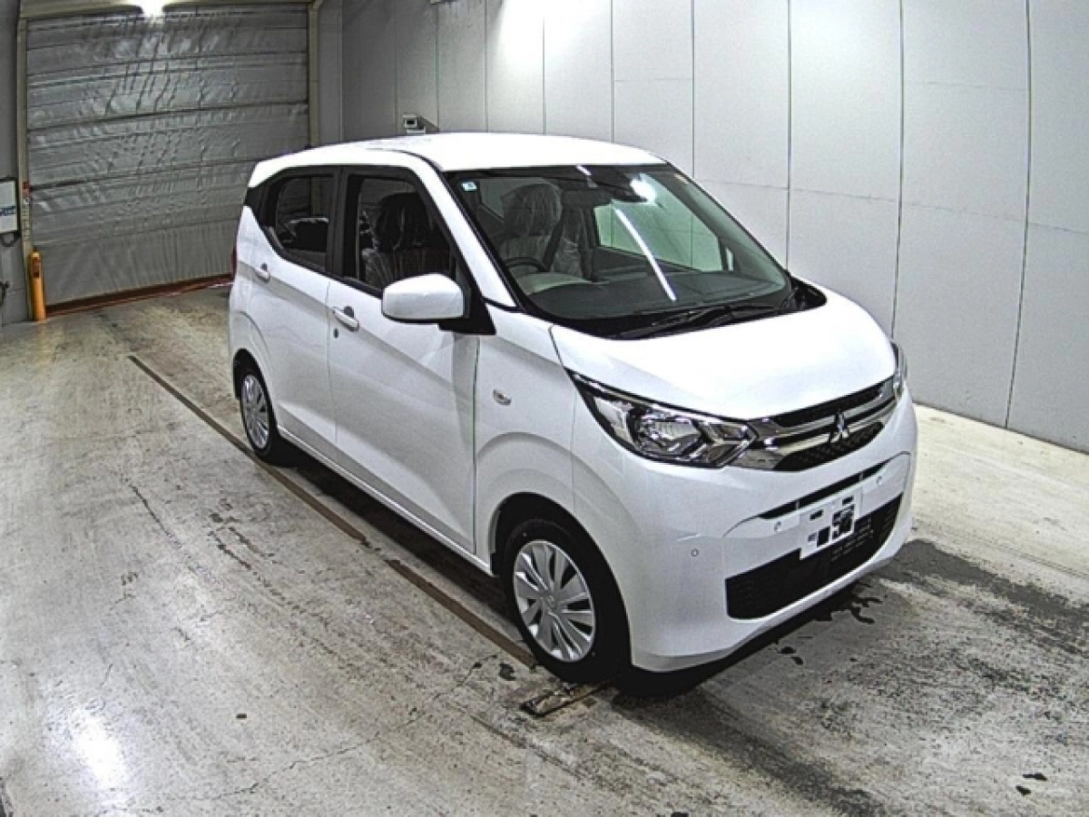 MITSUBISHI EK WAGON B33W 2025