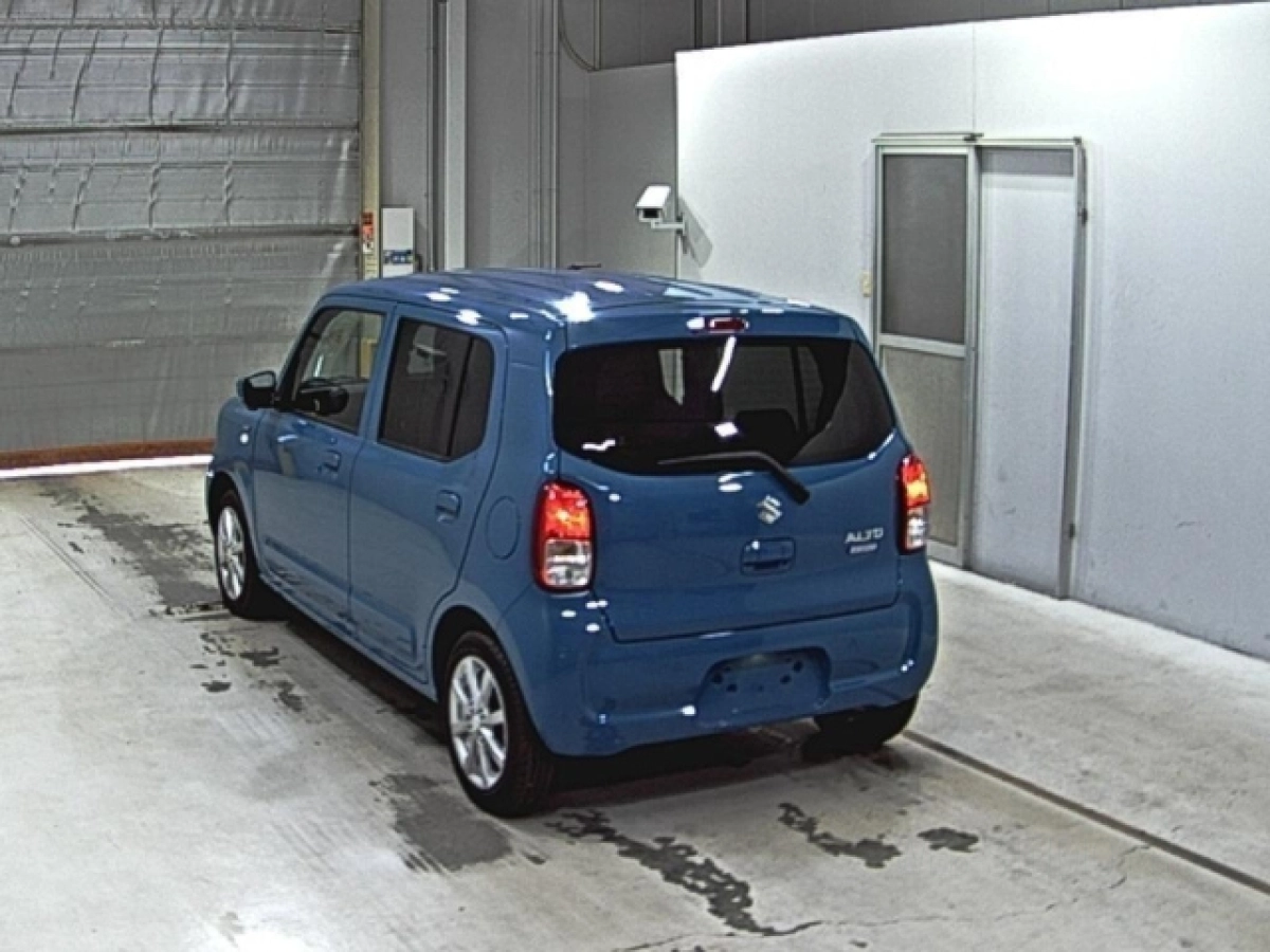 SUZUKI ALTO