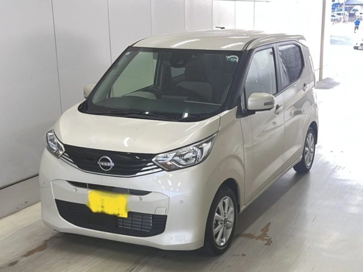 NISSAN DAYZ B43W 2024