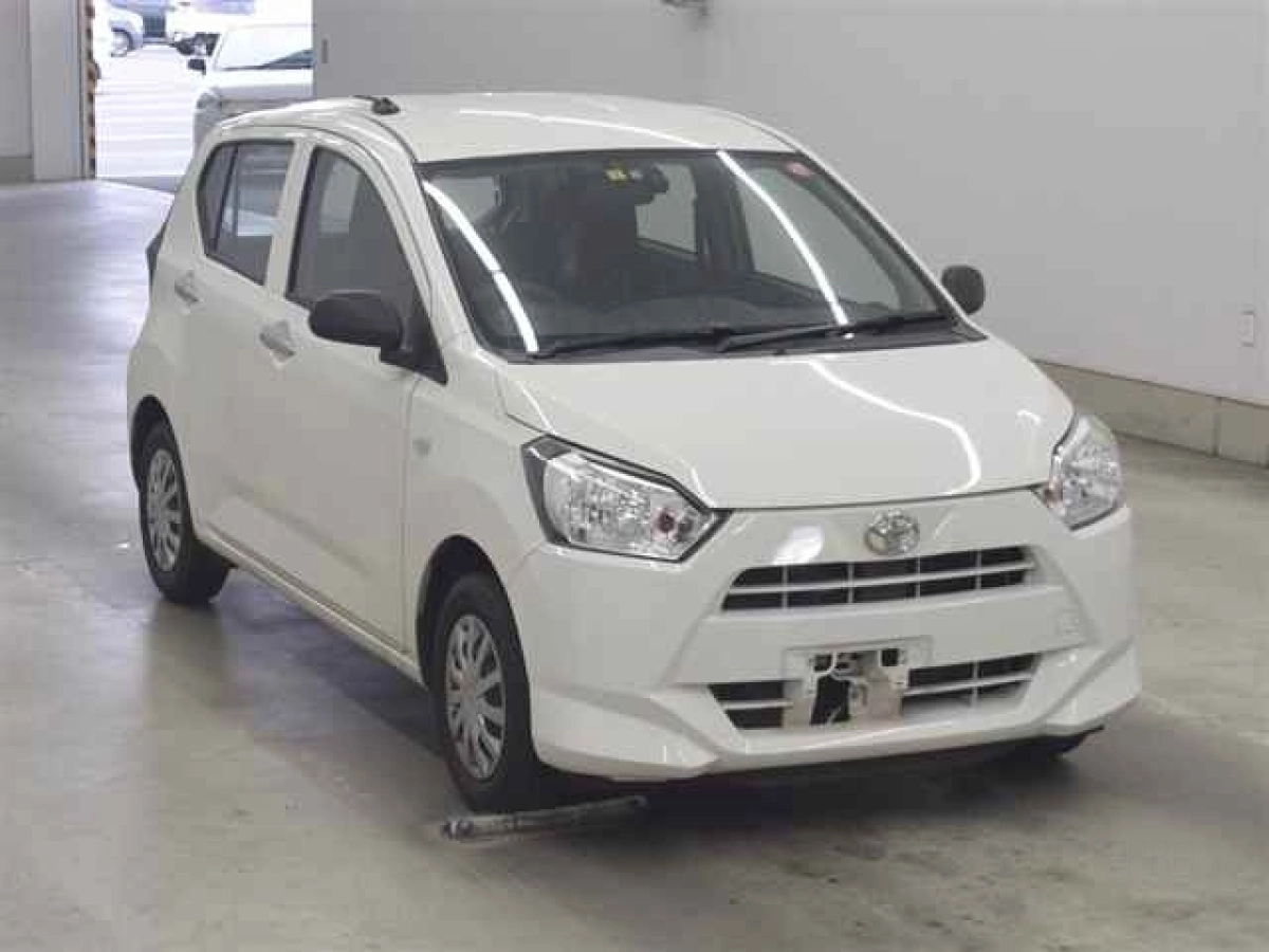 TOYOTA PIXIS EPOCH LA350A 2019