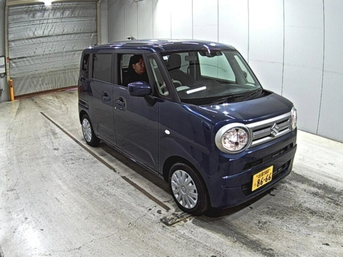 SUZUKI WAGON R SMILE MX81S 2024