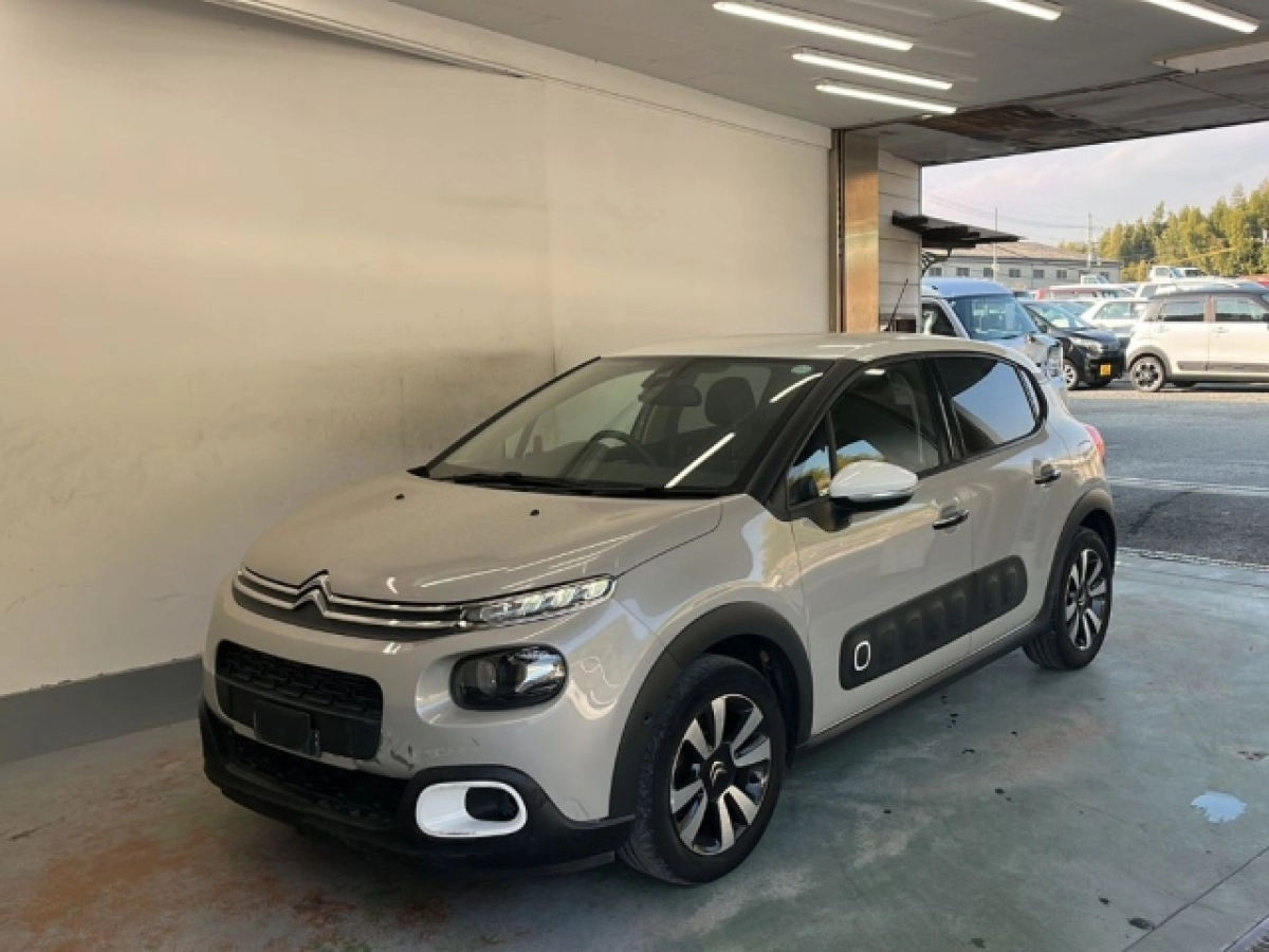 CITROEN C3 B6HN01 2019