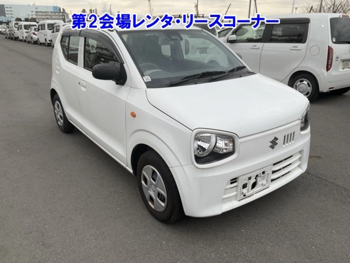 SUZUKI ALTO HA36S 2020