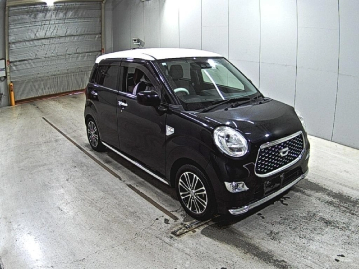 DAIHATSU CAST LA250S 2019