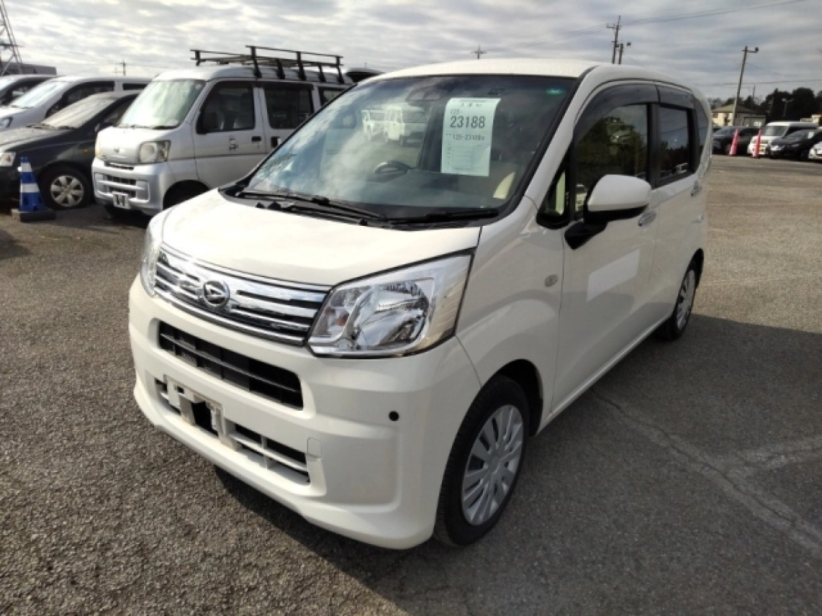 DAIHATSU MOVE LA150S 2020