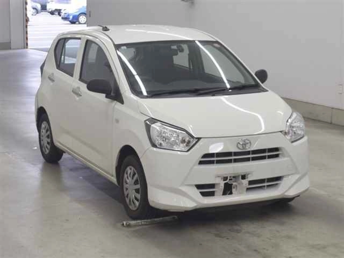 TOYOTA PIXIS EPOCH LA350A 2019