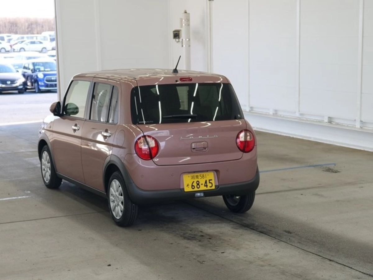 SUZUKI ALTO LAPIN