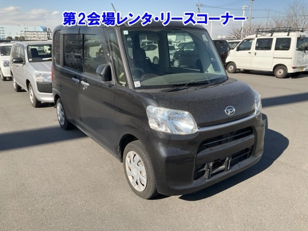DAIHATSU TANTO LA600S 2019