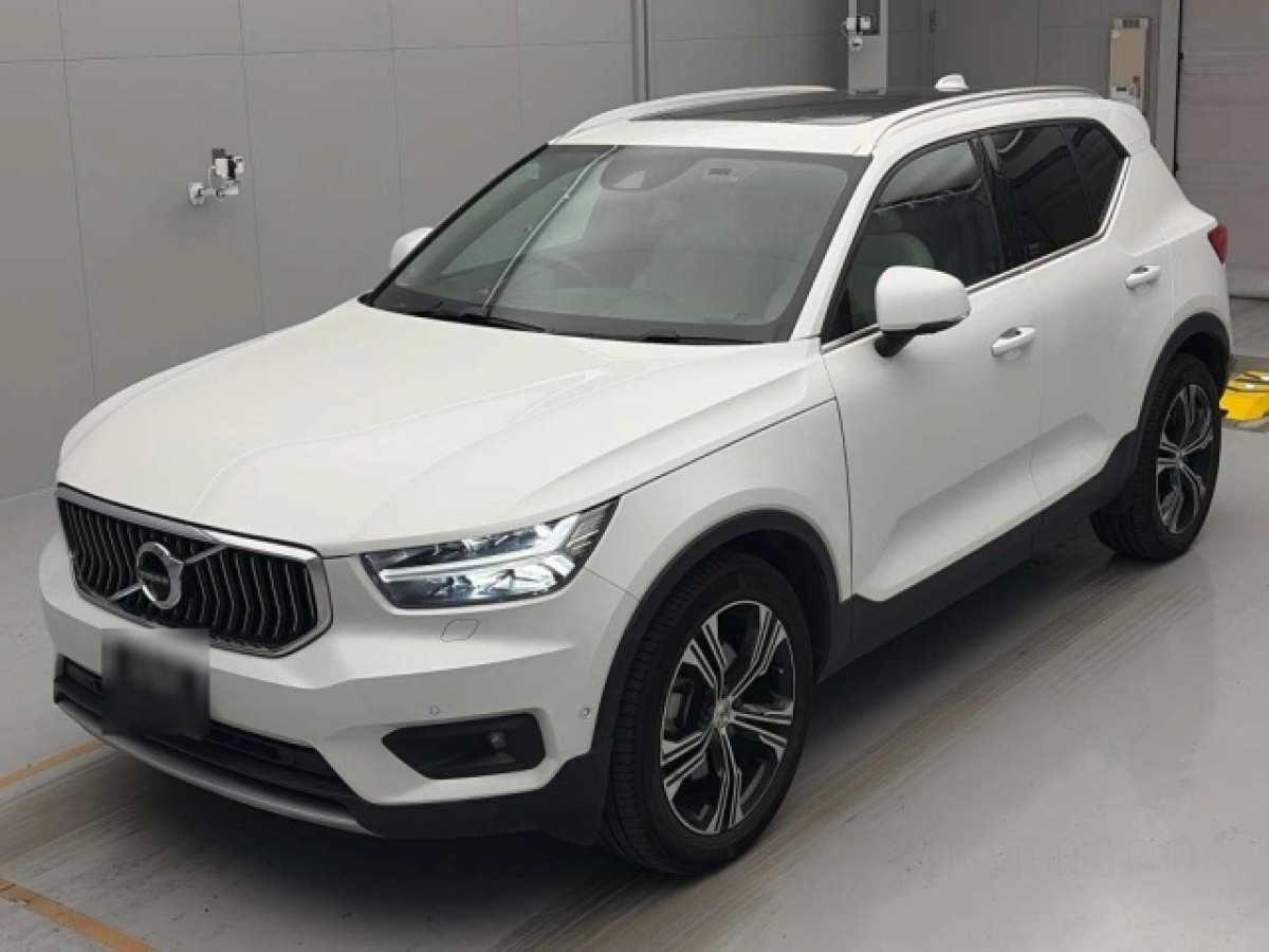 VOLVO XC40 XB420XC 2020