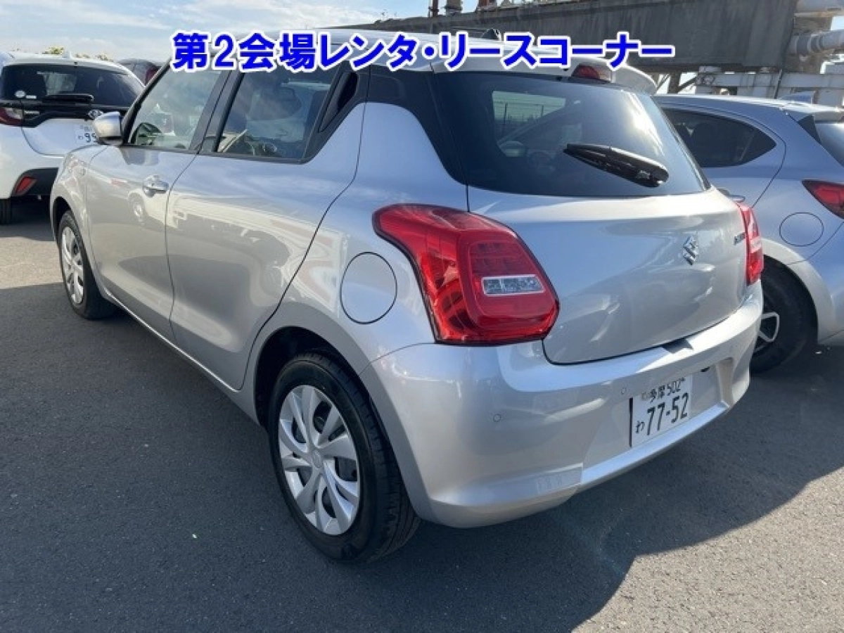 SUZUKI SWIFT