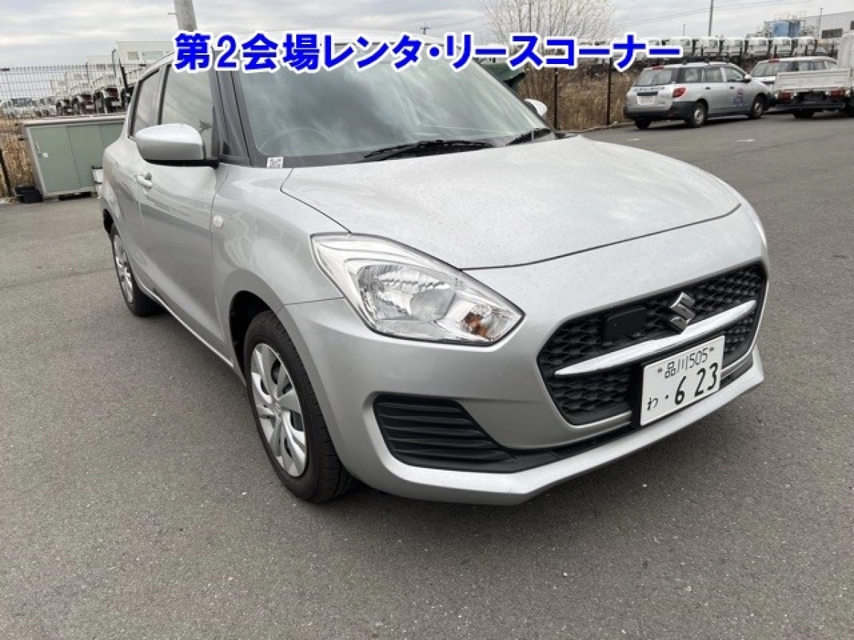 SUZUKI SWIFT ZC83S 2023