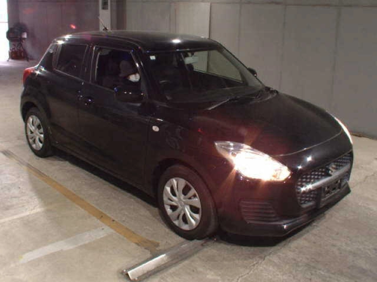 SUZUKI SWIFT ZC83S 2023