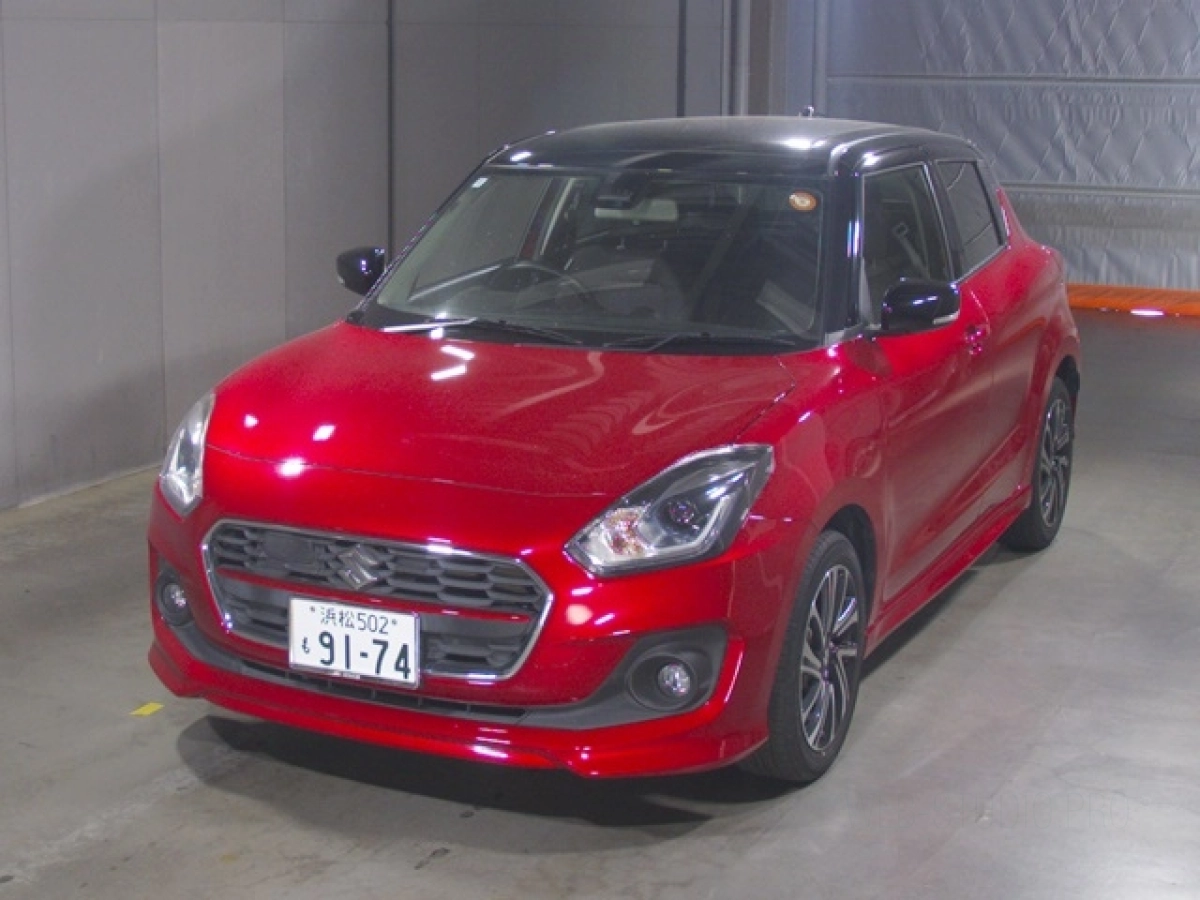 SUZUKI SWIFT ZC83S 2020