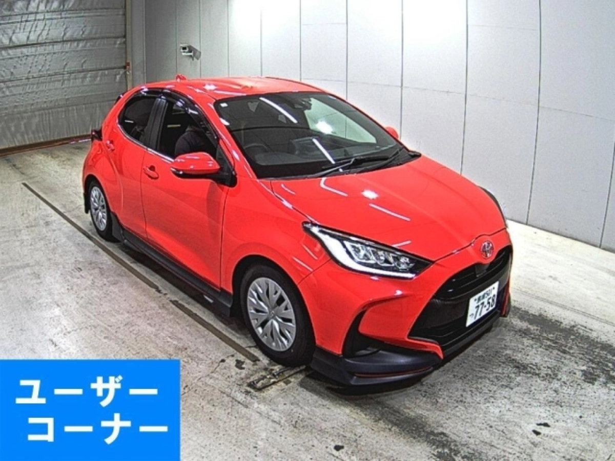 TOYOTA YARIS