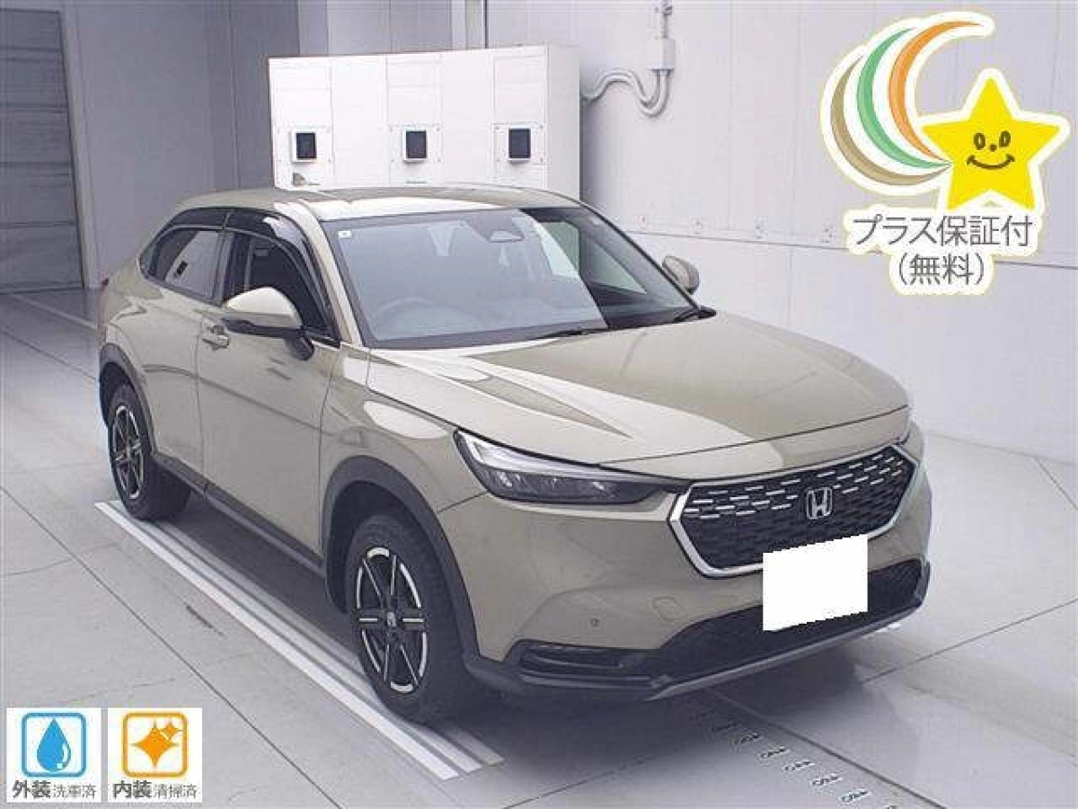 HONDA VEZEL RV4 2021