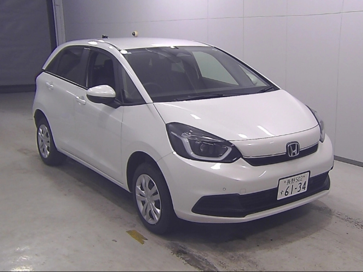 HONDA FIT GS6 2024