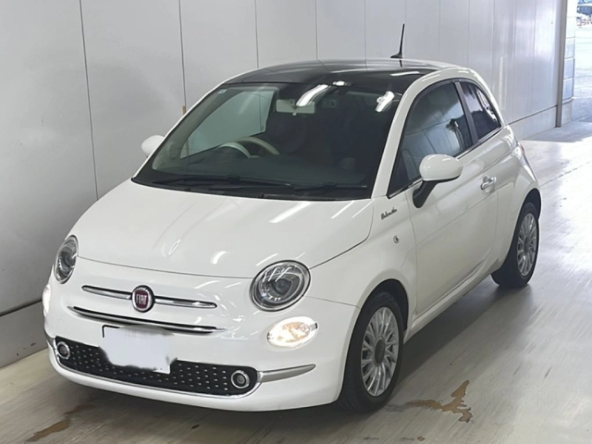 FIAT 500 31209 2022