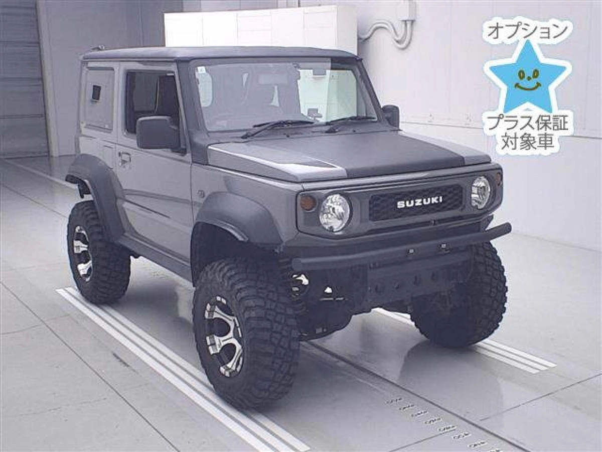 SUZUKI JIMNY SIERRA JB74W 2019