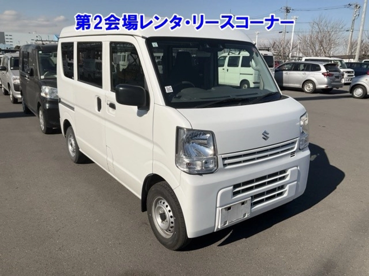 SUZUKI EVERY DA17V 2022