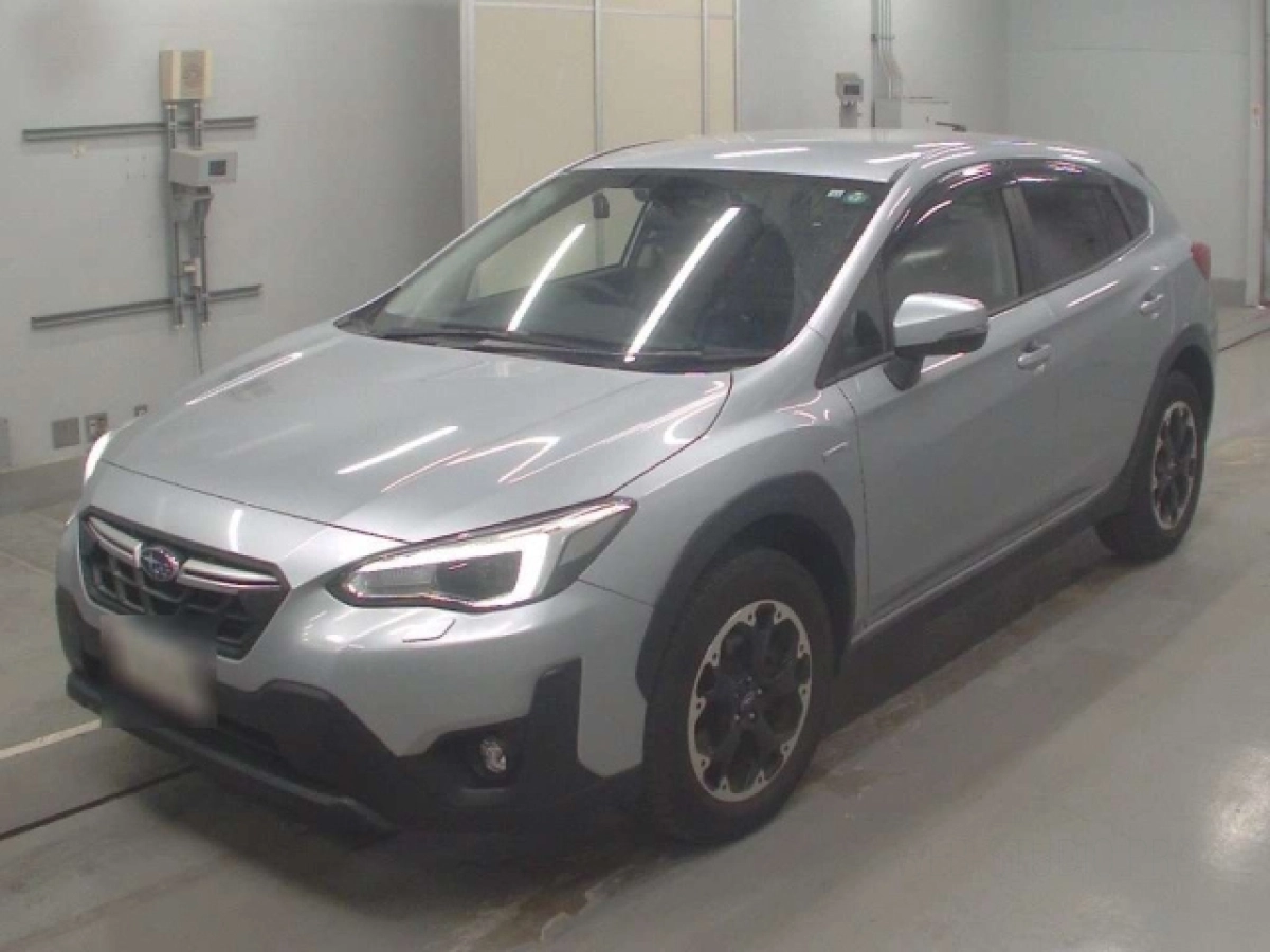 SUBARU XV GTE 2022