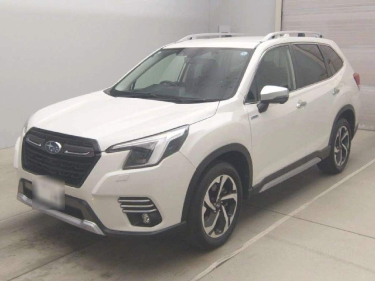 SUBARU FORESTER SKE 2022