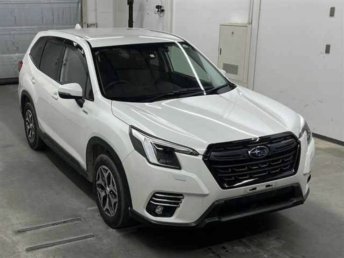 SUBARU FORESTER SKE 2023