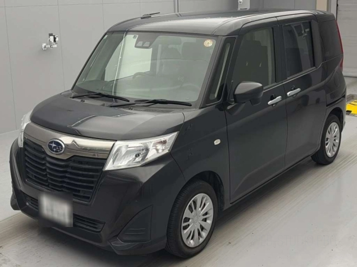 SUBARU JUSTY M900F 2019