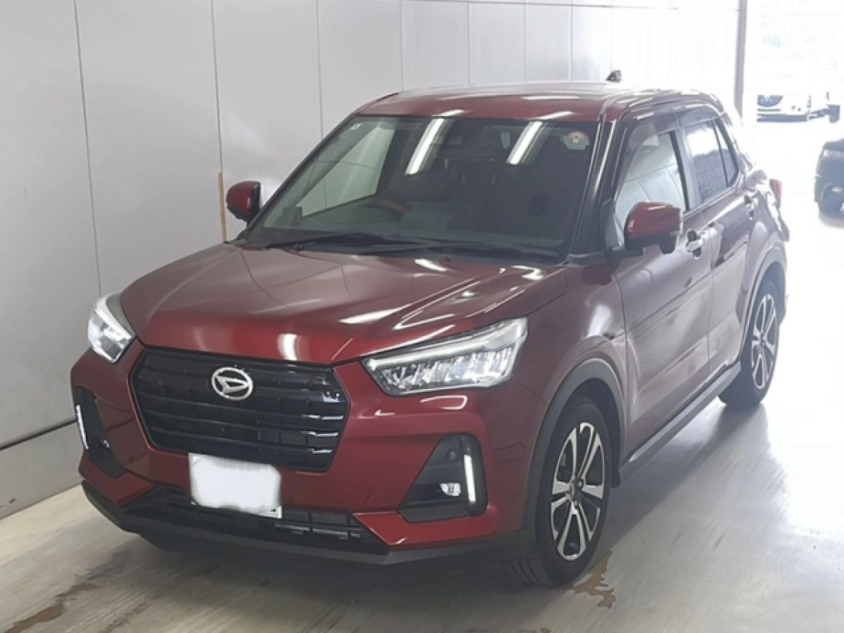 DAIHATSU ROCKY A200S 2020