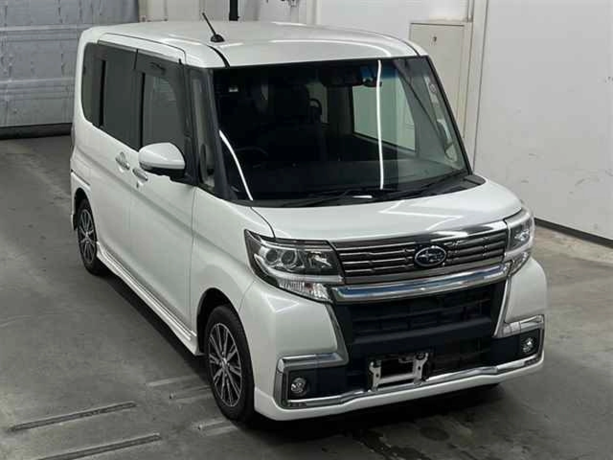 SUBARU CHIFFON LA600F 2019
