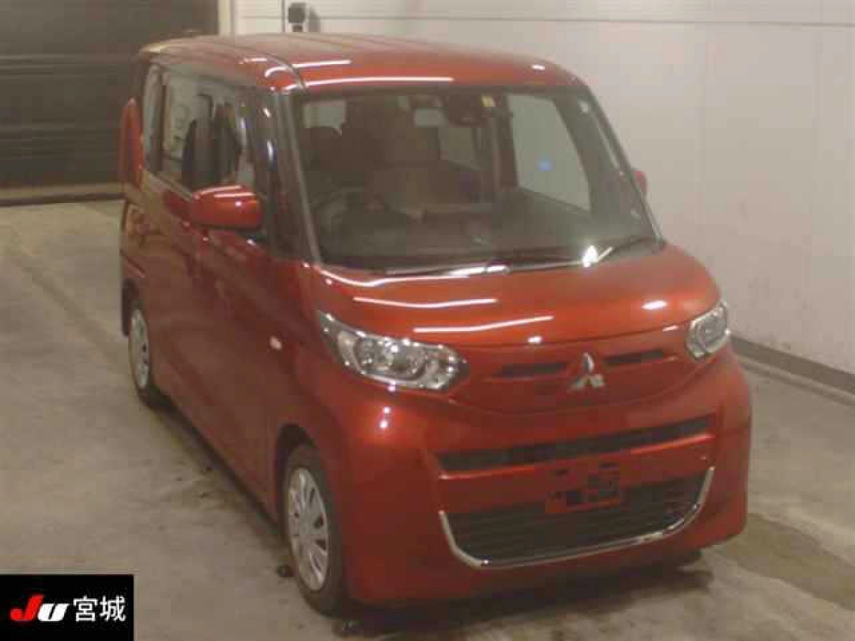 MITSUBISHI EK SPACE B34A 2020
