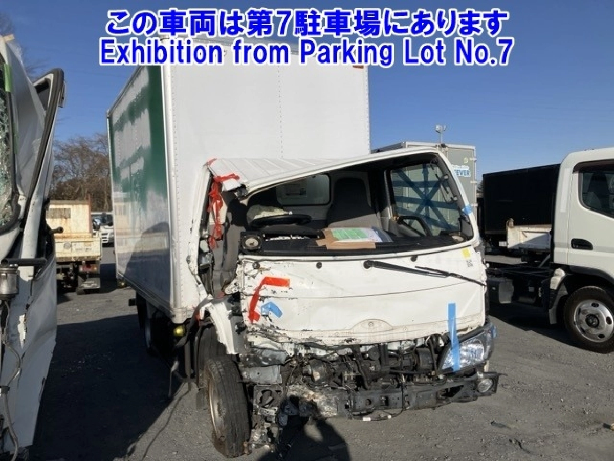TOYOTA DYNA TRY230 2020