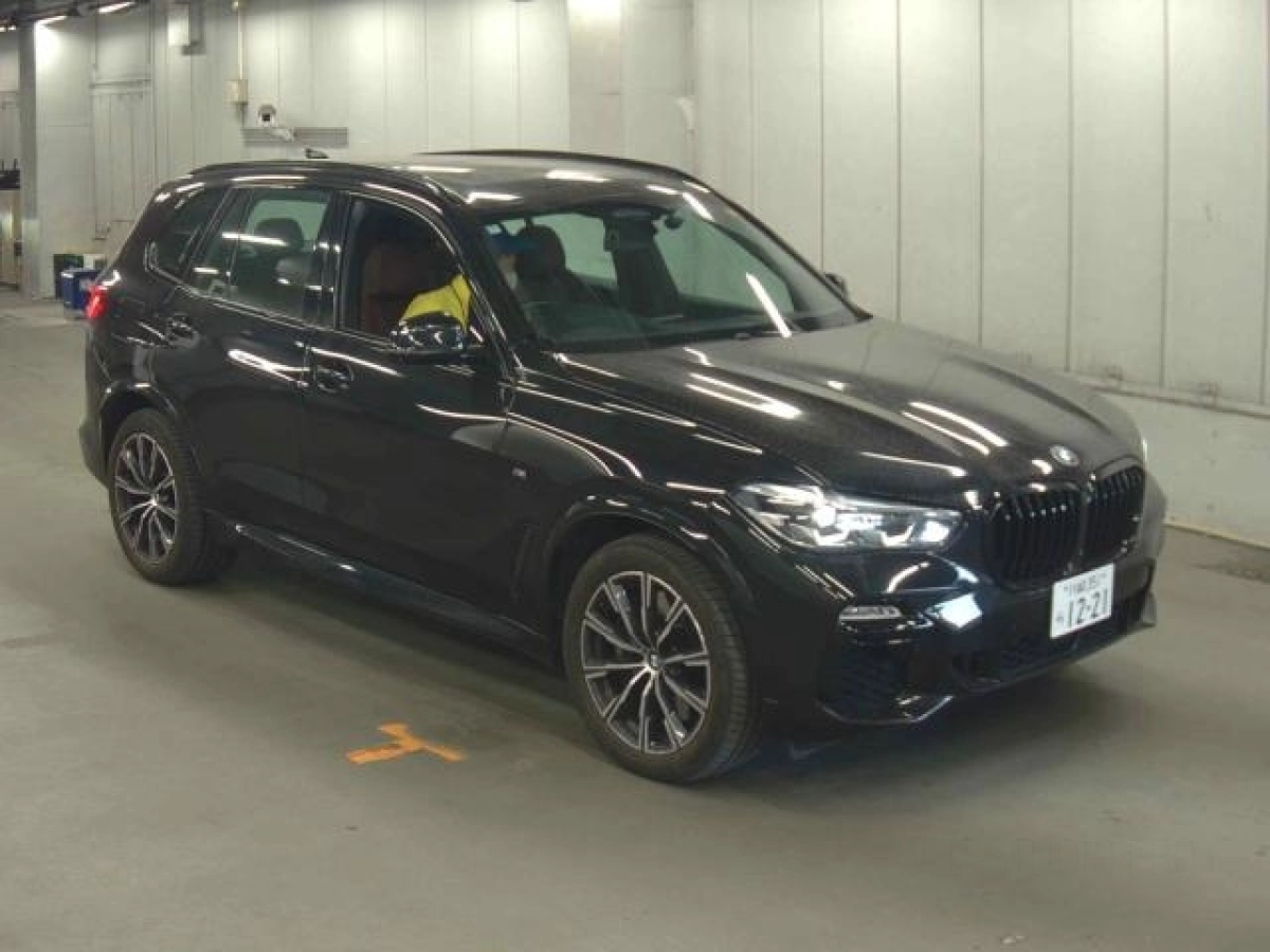 BMW X5 SERIES CV30S 2020