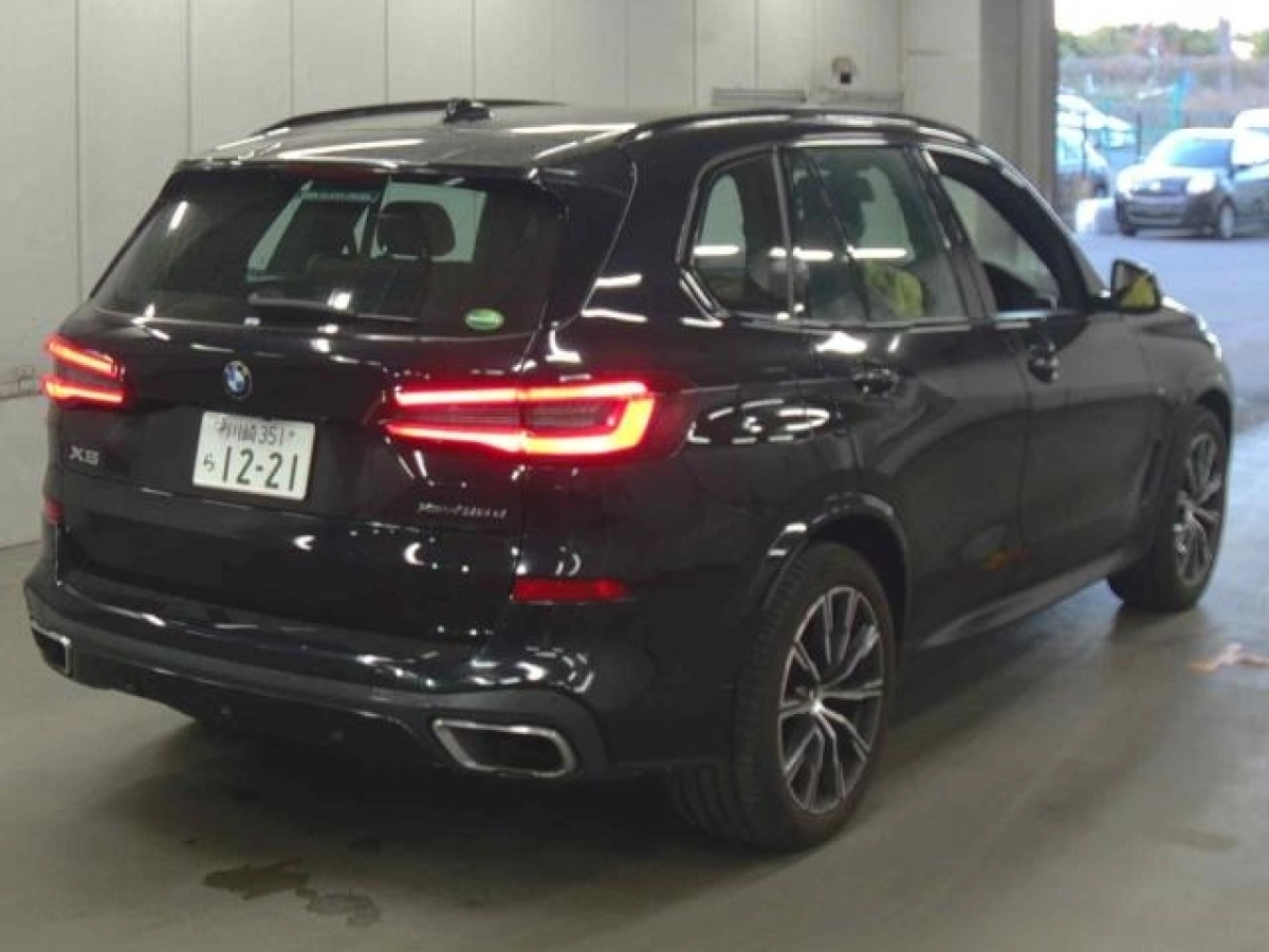 BMW X5 SERIES