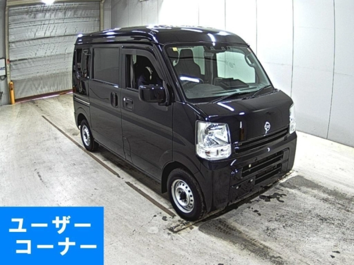 NISSAN CLIPPER VAN DR17V 2021