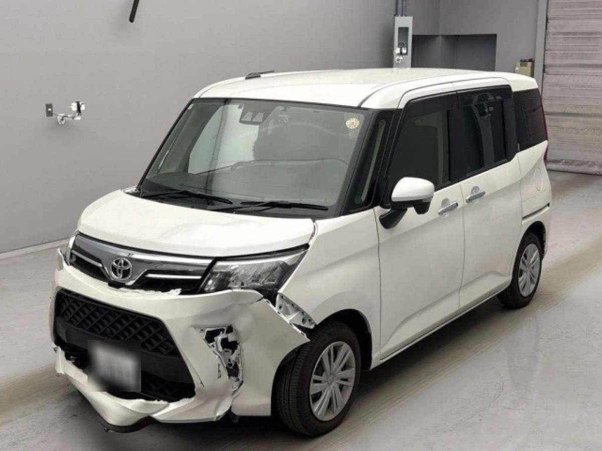 TOYOTA ROOMY M900A 2025