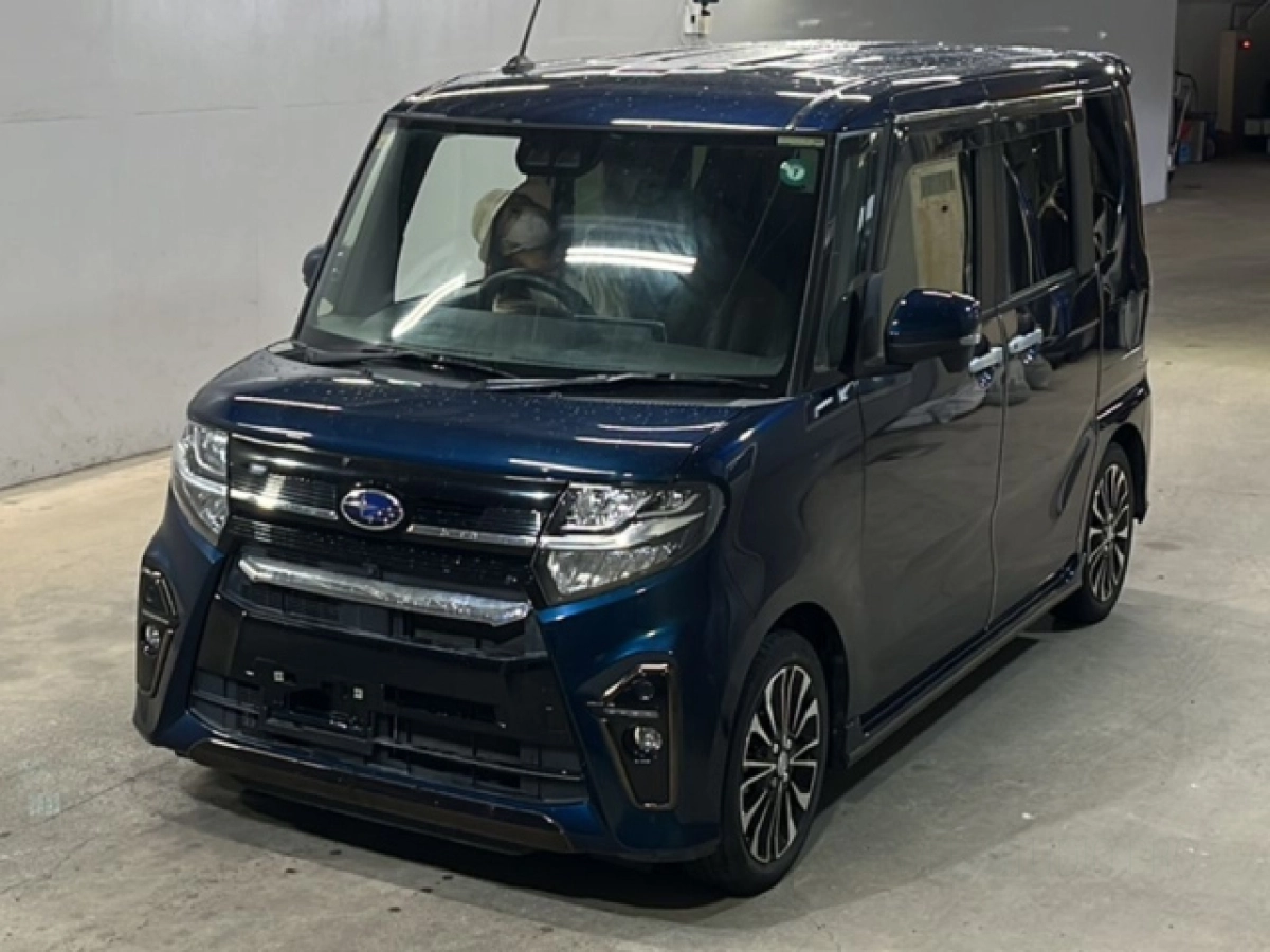 SUBARU CHIFFON LA650F 2020