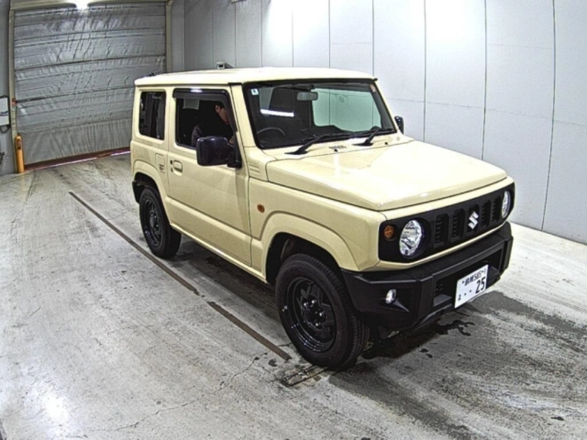 SUZUKI JIMNY JB64W 2020