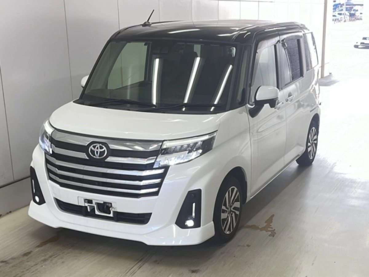 TOYOTA ROOMY M900A 2020
