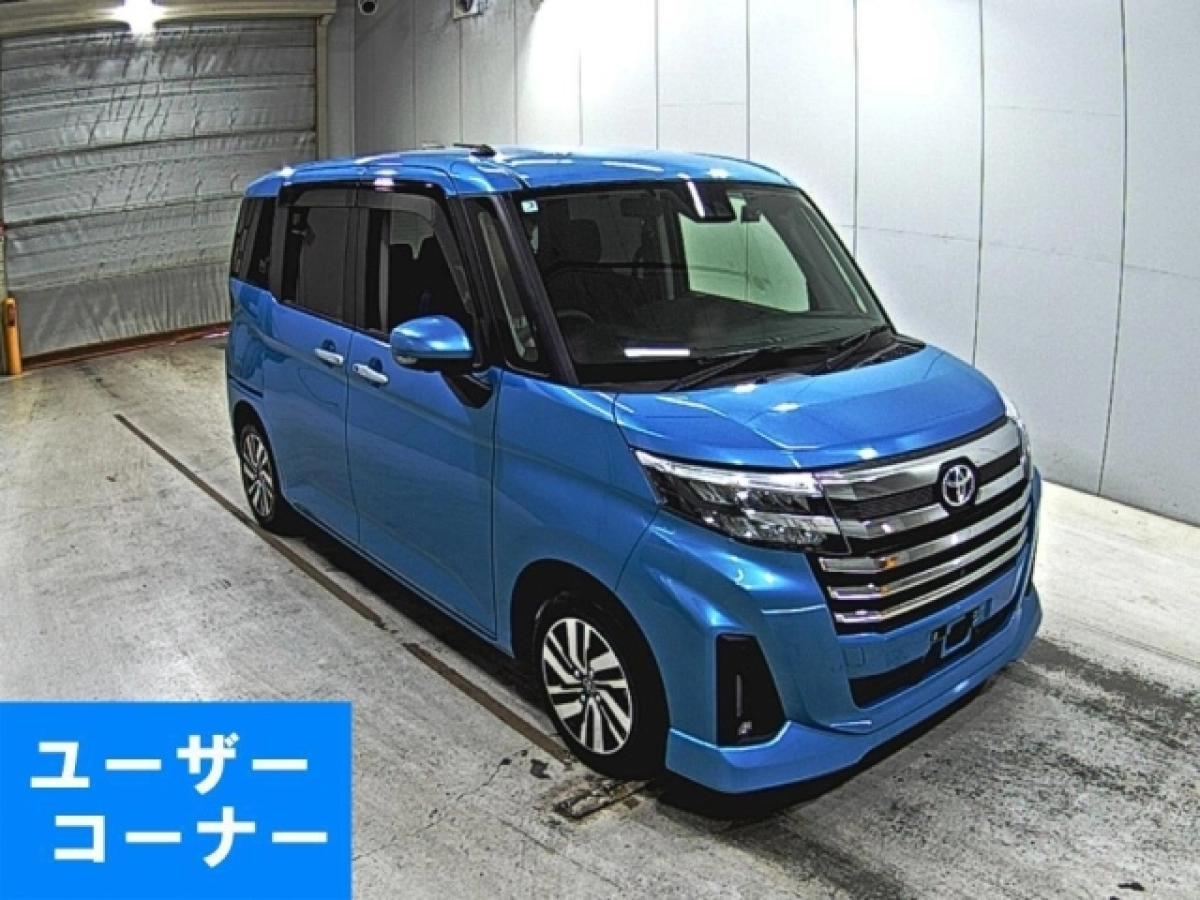 TOYOTA ROOMY M900A 2025