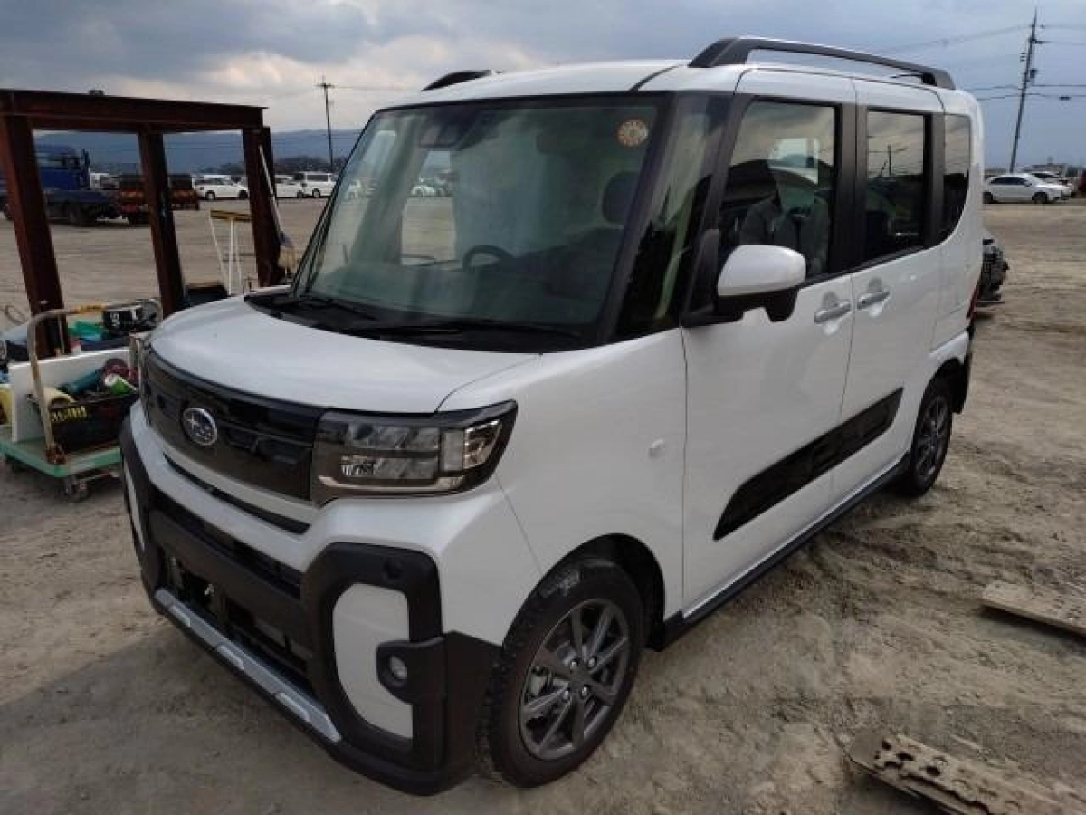 SUBARU CHIFFON LA650F 2025